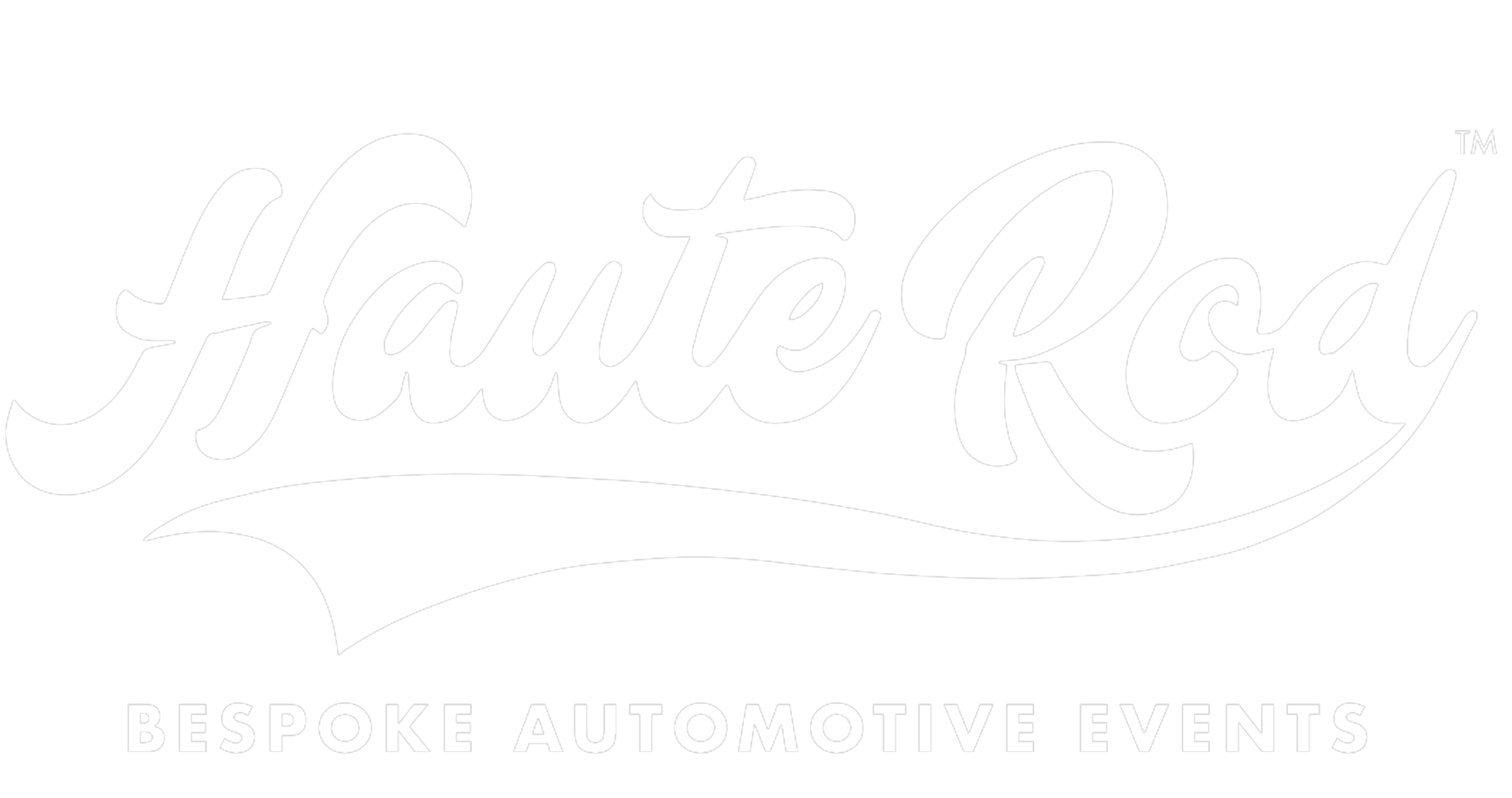 Introducing Haute Rod - Bespoke Automotive Events